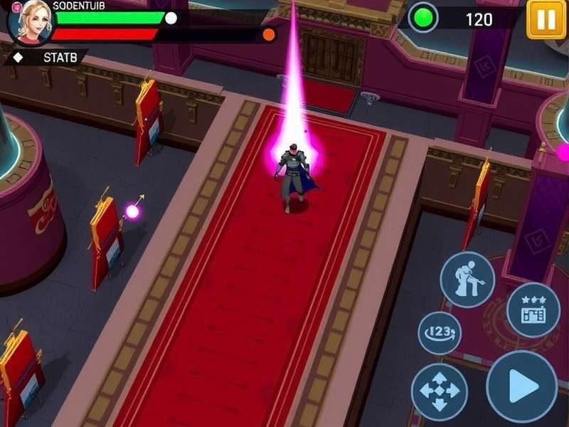 Dynasty S Rise Multiplayer Battle Dynasty S Rise Gameplay Screenshot